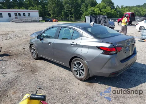 2024 Nissan Versa 1.6 Sv from USA, damaged, VIN 3N1CN8EV1RL923379